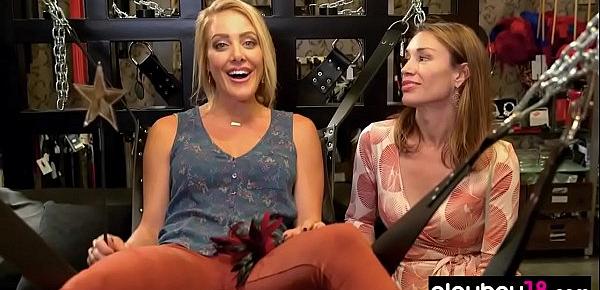  Blowjob workshop with curious comedian Kate Quigley
